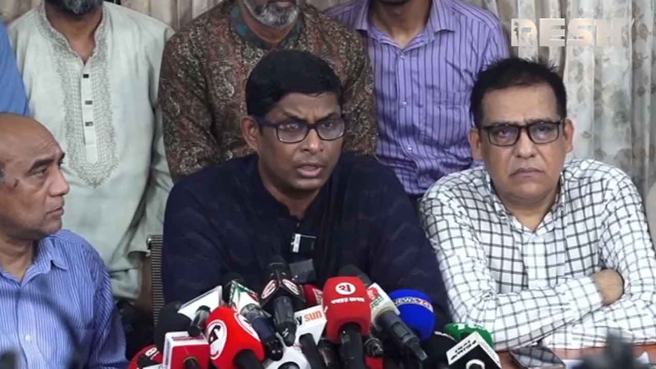 সেনাবাহিনী আমাদের আগুনের হাত থেকে বাঁচিয়েছে: শামীম পাটোয়ারী